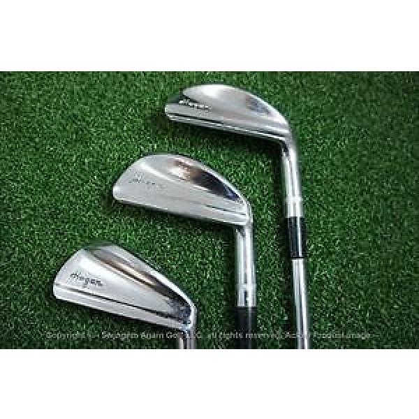 Ben Hogan Radial  Steel Iron Set Stiff Flex Irons 2-SW  0407866* #1 image