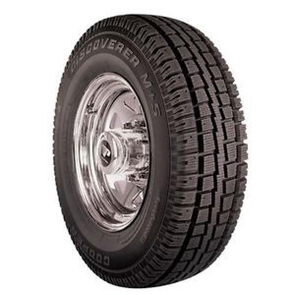 COOPER DISCOVER RADIAL M&amp;S OWL  P245/65R17 #1 image