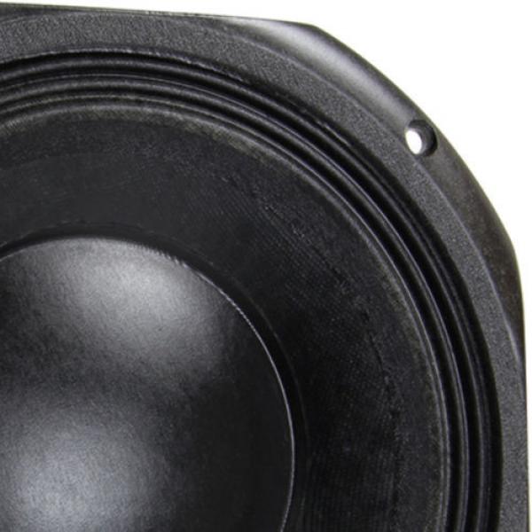 Pair Eminence Kappalite 3010LF 10 inch Neo Sub Woofer Bass Guitar 8 ohm Speaker #7 image