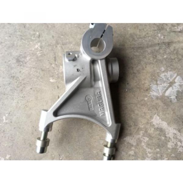 YAMAHA YZ450F 2006-2009 MAGURA Radial Mount For A Radial Caliper SUPERMOTO #2 image