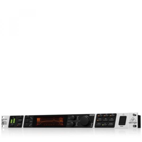 Behringer DEQ2496 Ultra Curve Processor - #1 image