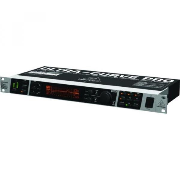 Behringer DEQ2496 Ultra Curve Processor - #4 image