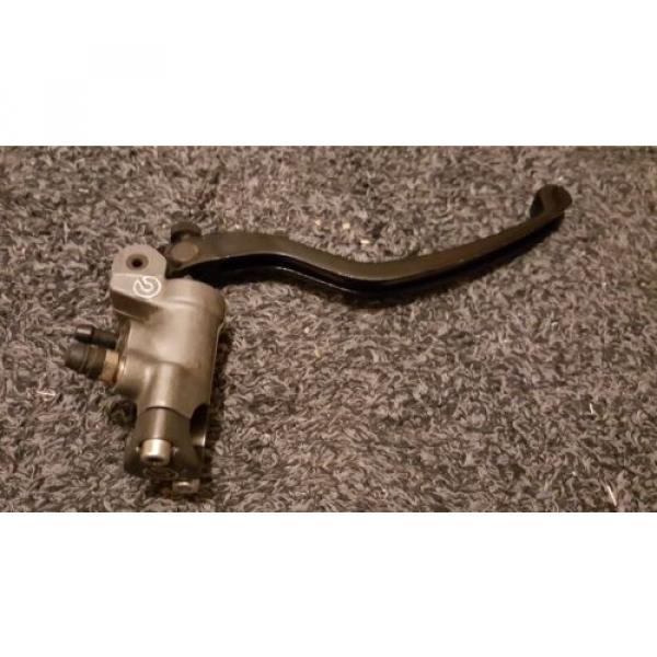 Radial Brembo Brake Master cylinder 19 X 20 Race / Trackday #1 image