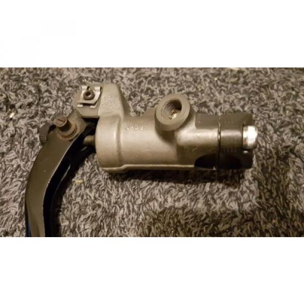 Radial Brembo Brake Master cylinder 19 X 20 Race / Trackday #3 image