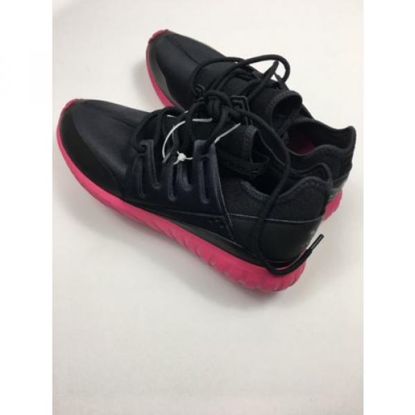 Mens Adidas Tubular Radial Shoes black Pink Sz. 12 Yeezy Boost B1 $110 #4 image