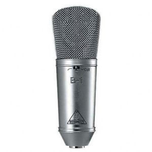 Behringer B-1 - Single Diaphragm Studio Condenser Microphone #1 image