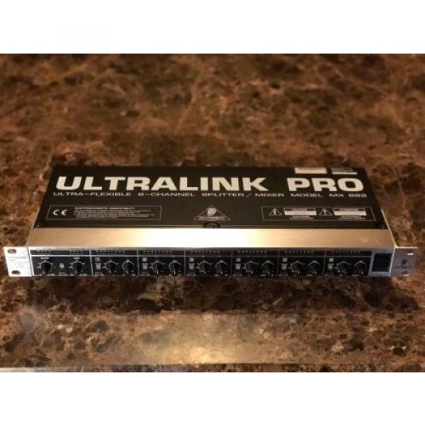 ULTRALINK PRO MX 882 #3 image