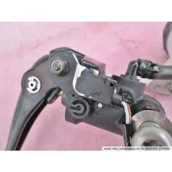 Radial Hand Brems Pumpe Zylinder KTM 1190 (1050?) Adventure brake cylinder 2016 #9 image