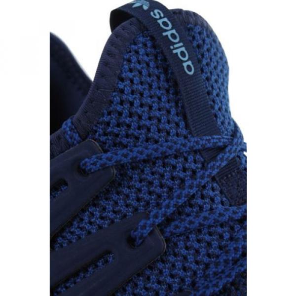 TUBULAR RADIAL J GRADE SCHOOL BLUE S76021 ADIDAS #3 image