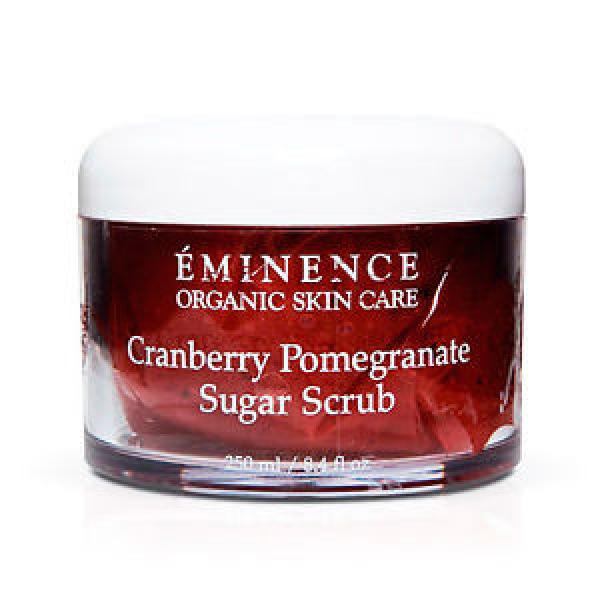 Eminence Cranberry Pomegranate Sugar Scrub 8.4oz #1 image