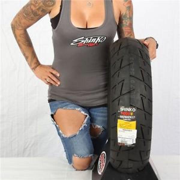 160/60ZR-17 Shinko 009 Raven Radial Rear Tire #1 image