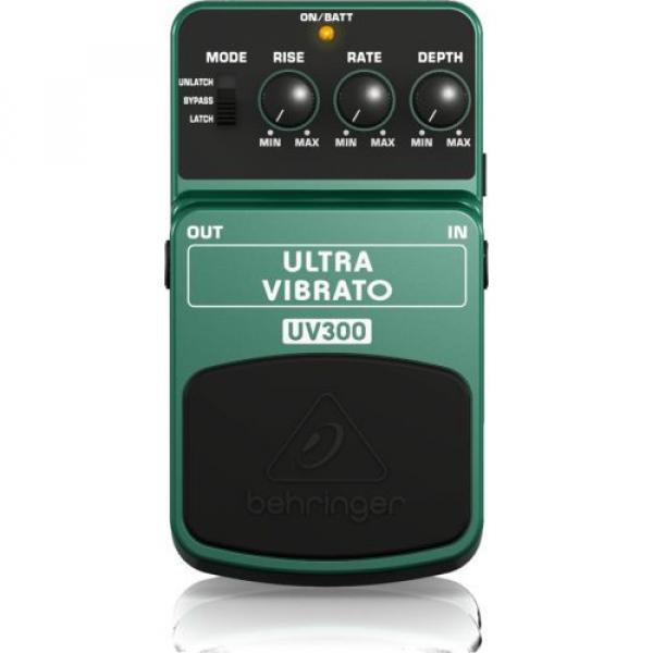 BEHRINGER ULTRA VIBRATO UV300 #1 image