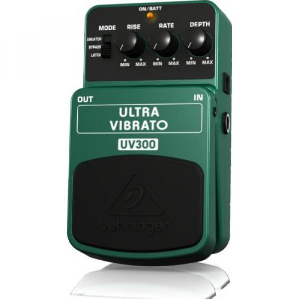 BEHRINGER ULTRA VIBRATO UV300 #2 image