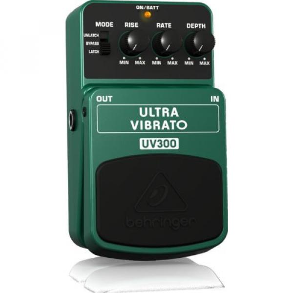 BEHRINGER ULTRA VIBRATO UV300 #3 image