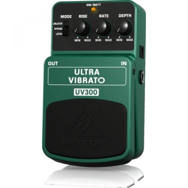 BEHRINGER ULTRA VIBRATO UV300 #4 image