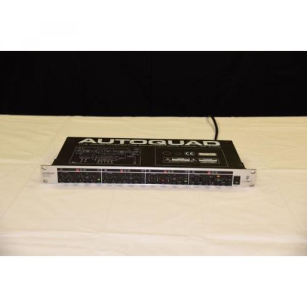 Behringer XR2400 AutoQuad Auto Interactive Expander Gate #1 image