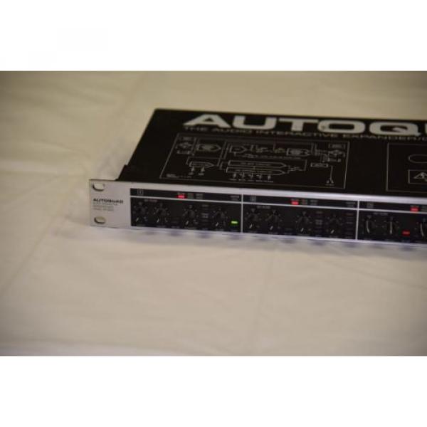 Behringer XR2400 AutoQuad Auto Interactive Expander Gate #5 image