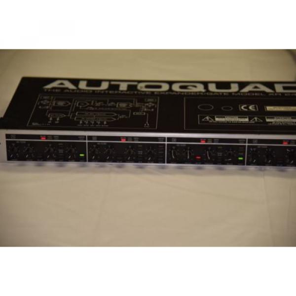 Behringer XR2400 AutoQuad Auto Interactive Expander Gate #6 image