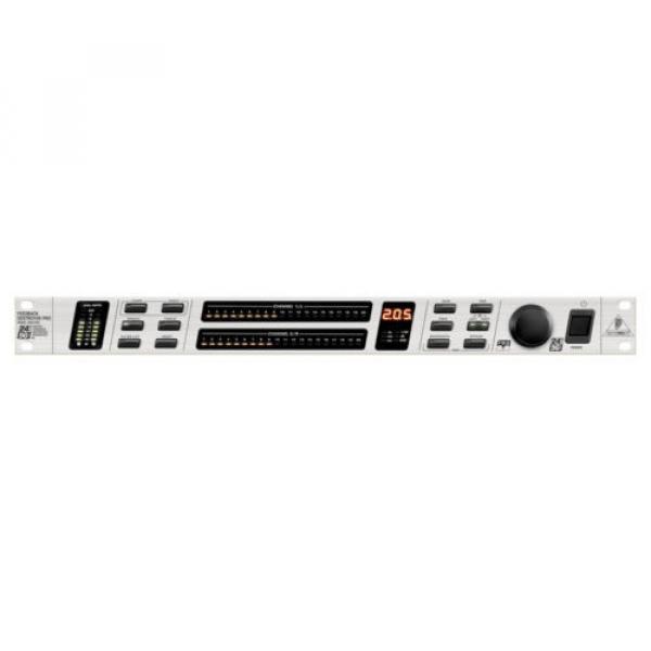 BEHRINGER FBQ2496 AUTOMATIC FEEDBACK SUPPRESSOR $20 INSTANT OFF LIVE STUDIO BAND #2 image