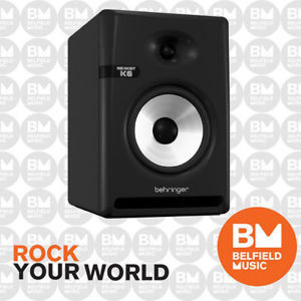 Behringer Nekkst K6 Active 6 Inch Studio Monitor Single #1 image