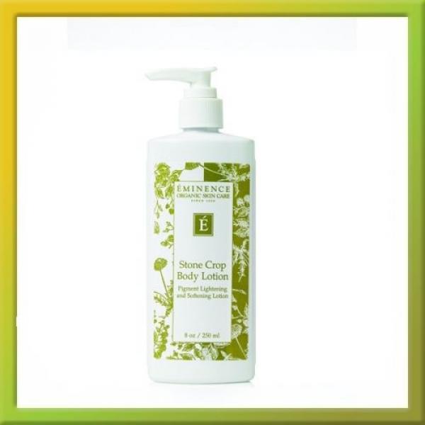 Eminence  Stone Crop Body Lotion 8.4 oz/250ml FRESH NEW #1 image