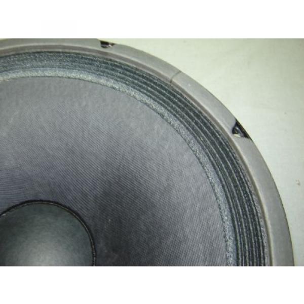 Eminence 15&#034; Pro Audio Speaker -- 6 Ohm -- 86-174-01 -- CSL #4 image