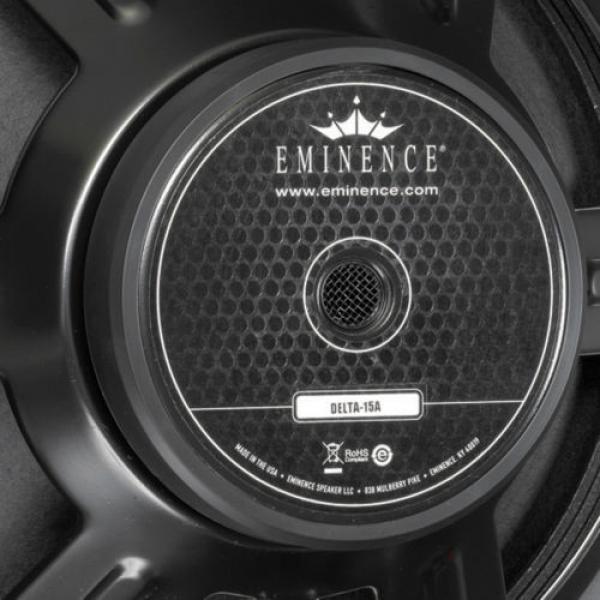 Eminence Delta-15A 15&#034; Driver 8ohm 800 Watt 100dB 2.5&#034; Coil Replacement Speaker #5 image