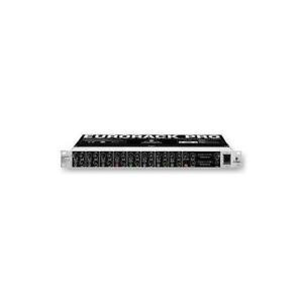 BEHRINGER - RX1602 - 8 CHANNEL RACKMOUNT MIXER, MIXER, 8CH RACKMOUNT , COMPACT #1 image