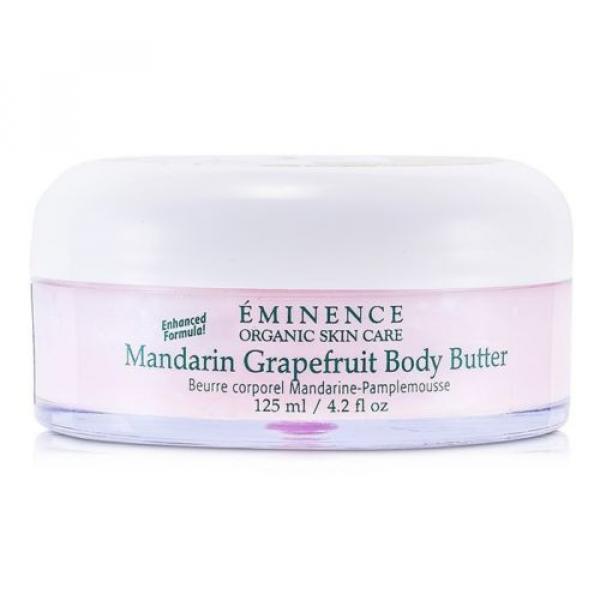 Eminence Mandarin Grapefruit Body Butter 125ml/4.2oz #2 image