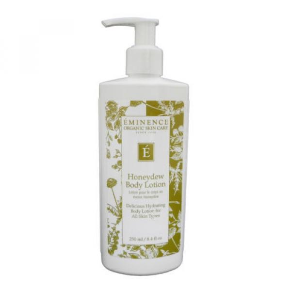 Eminence Honey Dew Body Lotion 8.4 Ounce #1 image