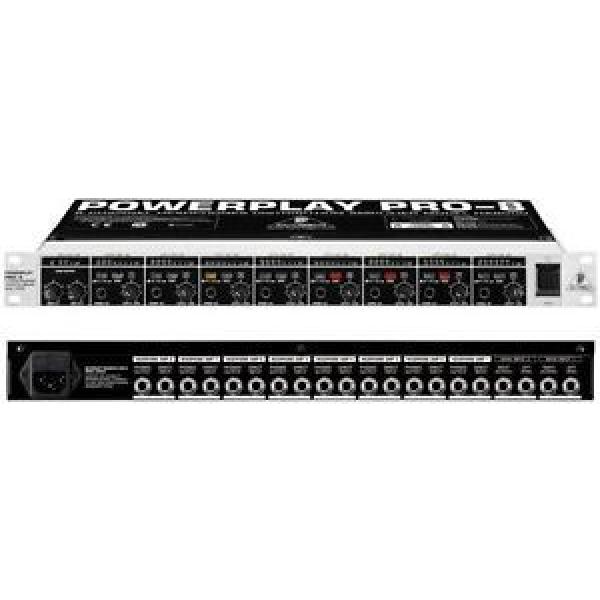 Behringer HA8000 Powerplay Pro #1 image