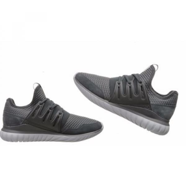 Men&#039;s Adidas Originals  Tubular Radial  Solid Grey/ Multi BB2399 #1 image