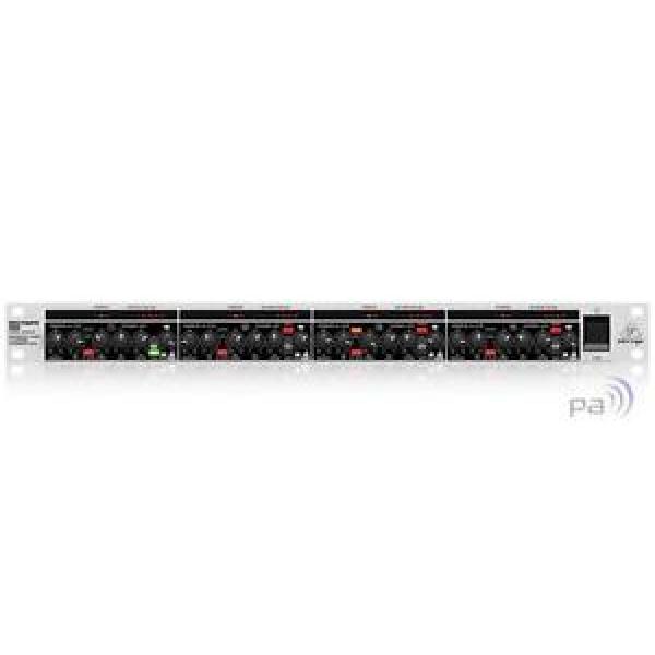 Behringer XR4400 Multigate PRO 4-Kanal Expander, neu #1 image