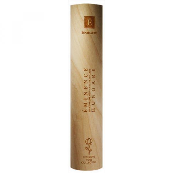 Eminence Rose Collection Wooden Tube Limited Edition Cleanser Serum  FRESH NEW #2 image