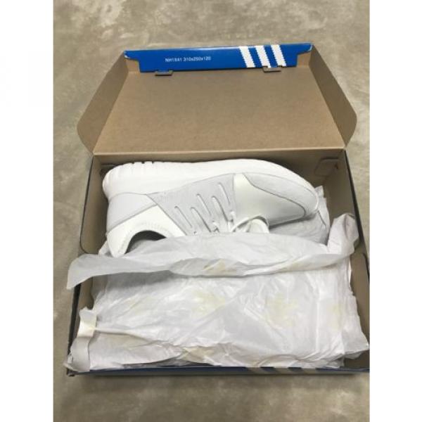 Adidas Tubular Radial - White - Size 9 - w/Box #3 image