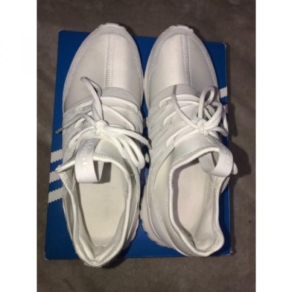 Adidas Tubular Radial - White - Size 9 - w/Box #4 image