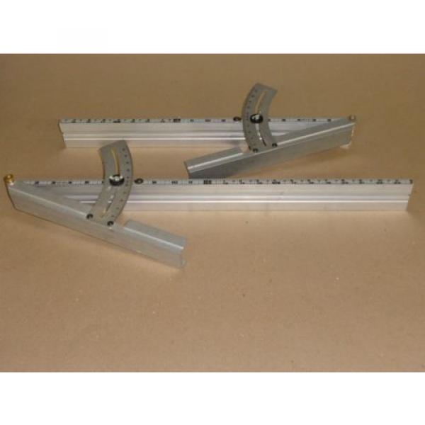 DOYEL FENCE SYSTEM, DE-100, CUT-OFF &amp; ANGLE CUTTING ACCESSORY FOR RADIAL ARM SAW #3 image