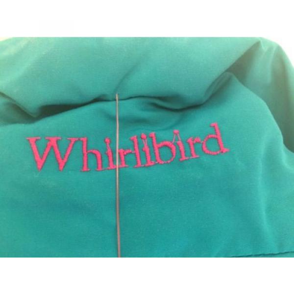 EUC Columbia Blue Whirlibird Interchange Shell Radial Sleeve Ski Jacket MEDIUM #8 image