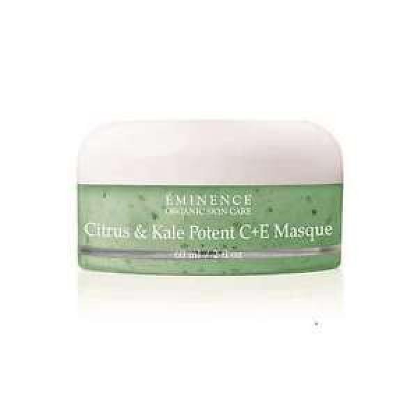 Eminence Citrus &amp; Kale Potent C+E Masque 2 oz #1 image