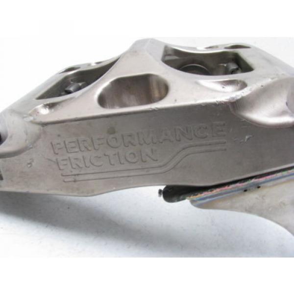 Performance Friction Radial Mount billet Brake Caliper 28.85 - 25.4 mm NASCAR #3 #4 image