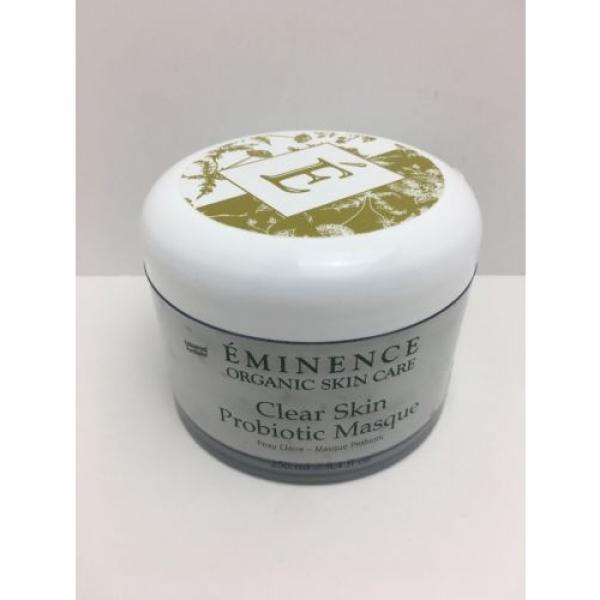 Eminence Organic Skincare Clear Skin Probiotic Masque, 8.4 Ounce #5 image