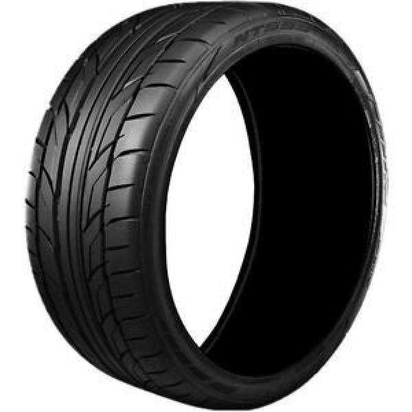 Nitto 211-060 Mustang Tires NT555 G2 Series Street Radial 255/40-19 #1 image