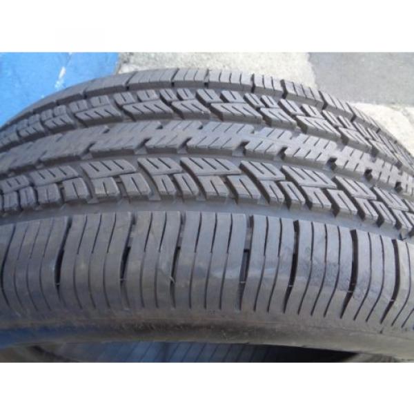 245 55 18 102T BFGOODRICH RADIAL T/A SPEC  USED TIRE #1 image