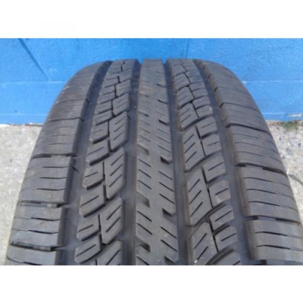 245 55 18 102T BFGOODRICH RADIAL T/A SPEC  USED TIRE #2 image