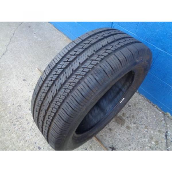 245 55 18 102T BFGOODRICH RADIAL T/A SPEC  USED TIRE #3 image