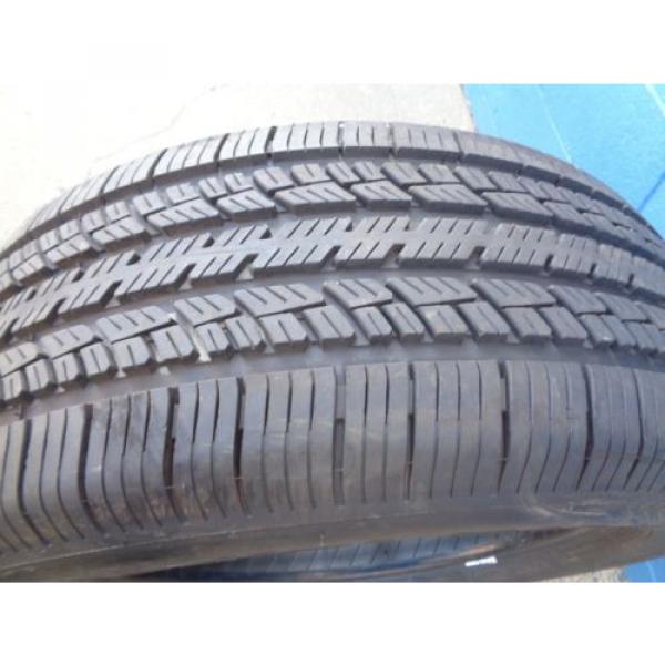 245 55 18 102T BFGOODRICH RADIAL T/A SPEC  USED TIRE #4 image