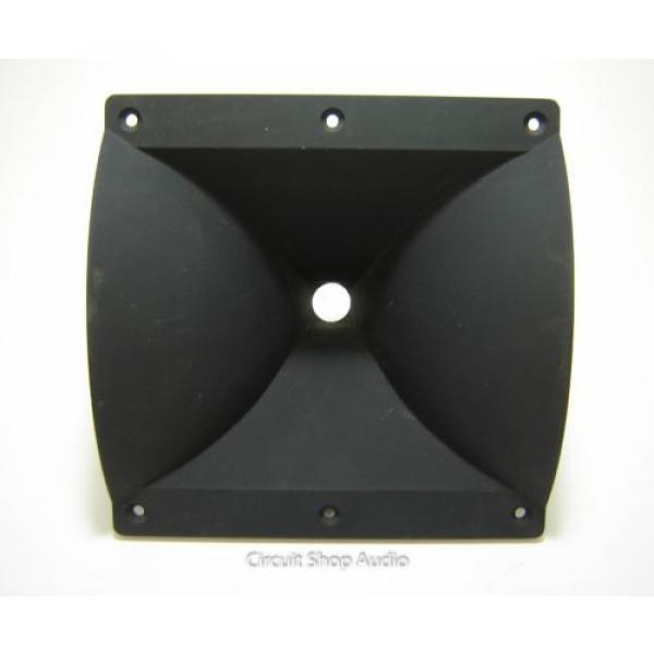 9&#034; X  9&#034; Bi-Radial Horn - 1&#034; Throat - TX -- #2 #1 image