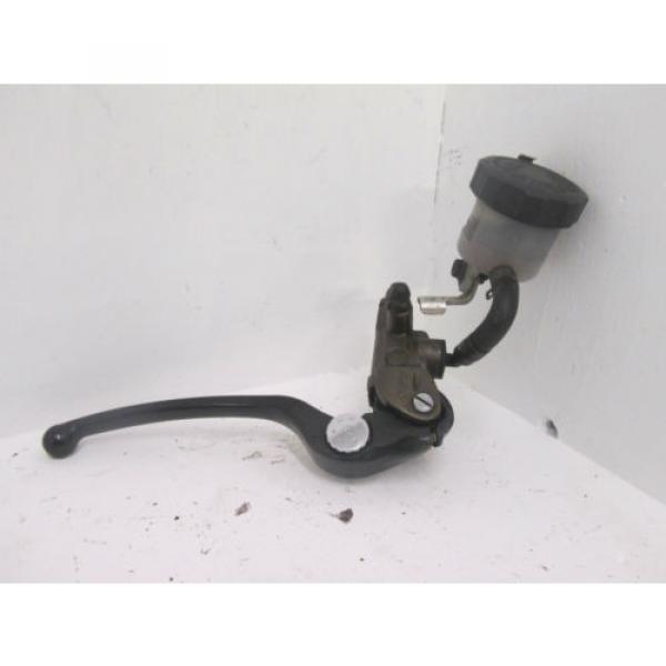 SUZUKI GSXR 750 Y 600 1000 CC 2000 RADIAL FRONT BRAKE LEVER WITH MASTER CYLINDER #1 image