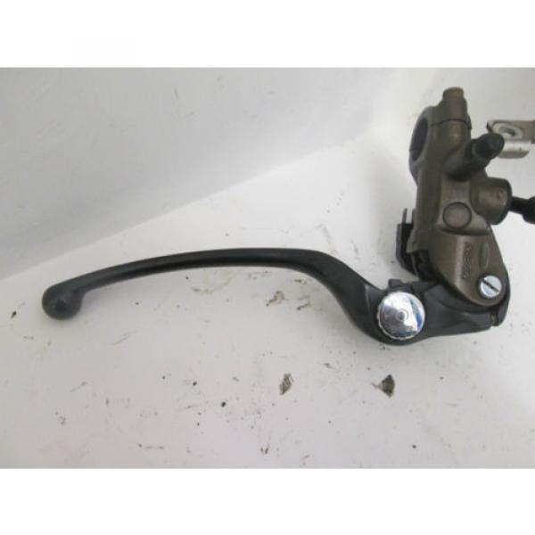 SUZUKI GSXR 750 Y 600 1000 CC 2000 RADIAL FRONT BRAKE LEVER WITH MASTER CYLINDER #2 image