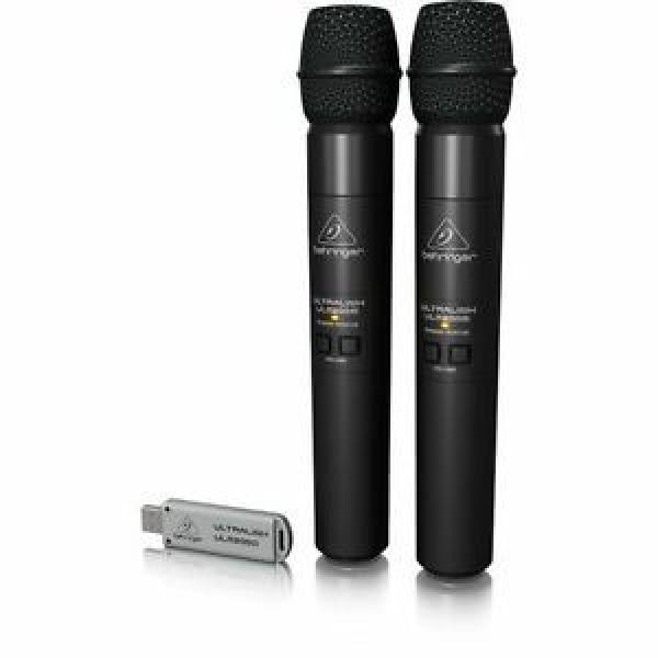 Behringer Ultralink ULM202 USB High Performance 2.4 GHz Digital Wireless Syst... #1 image